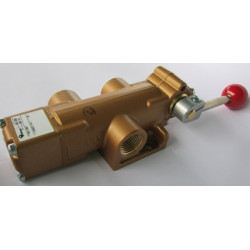 Control Air Valve Versa, PN: VHZ-3501, PN: VHZ3501
