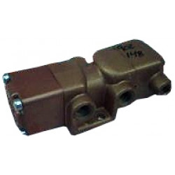 3-Way Air Valve / 2 Position, 1/4" NPT, PN: VSP-3301, PN: VSP3301