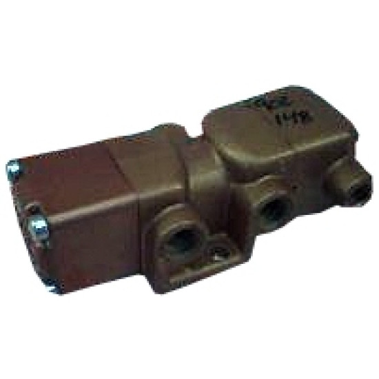 3-Way Air Valve / 2 Position, 1/4