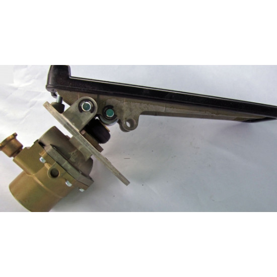 FOOT VALVE 0-65 PSI, PN: W-WM453M, WM453-M, WM453M image