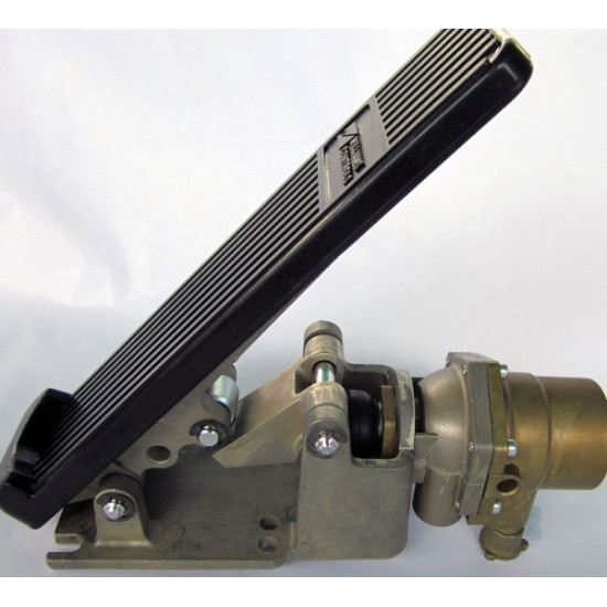 Air Foot Throttle Valve, 65 PSI, PN: WM476C, PN: W-M476-C image