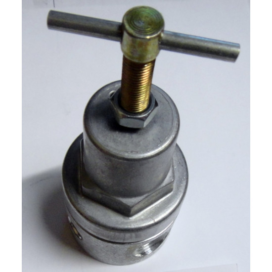 1/2" Regulator, PN: 104-1000-4, PN: 10410004