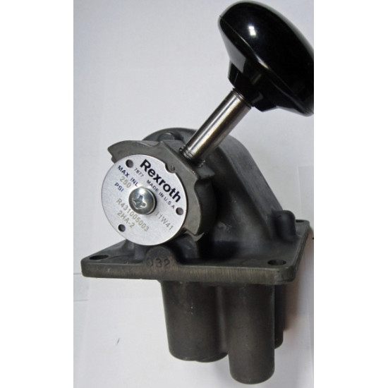 Control Air Valve Type 2-HA-2 (3-Way Air Valve), PN: P59335, PN: P -059335-00000, PN: R431005003 image