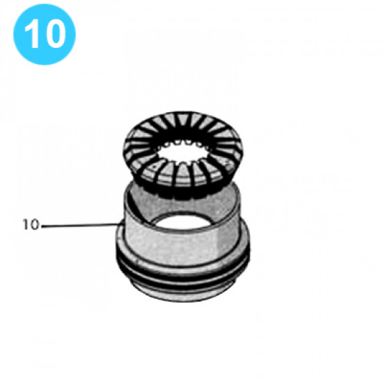 item#10 Annular MSP Hydril Style - 20