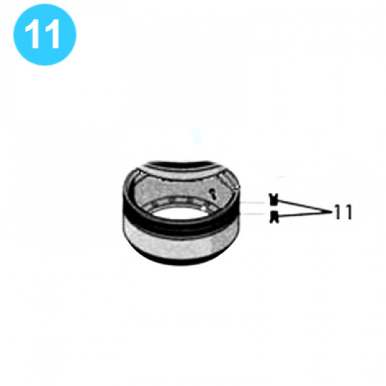 item#11 Annular MSP Hydril Style - 20