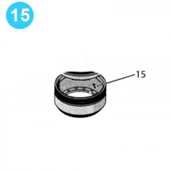 item#15 Annular MSP Hydril Style - 10" x 2000psi (11") Capscrew (Allen Head) item#15 Annular MSP Hydril Style - 10" x 2000psi (11") Capscrew (Allen Head)