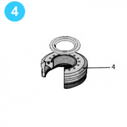 item#4 Annular MSP Hydril Style - 20" x 2000psi (20-3/4") Preventer Head item#4 Annular MSP Hydril Style - 20" x 2000psi (20-3/4") Preventer Head