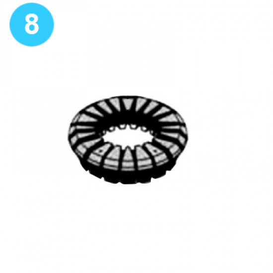 item#8 Annular MSP Hydril Style - 20