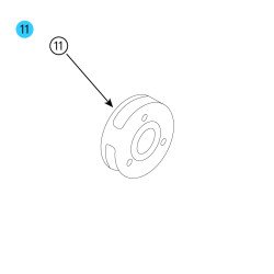 item#11 25512 PRIMARY PLANET CARRIER (23:1 RATIO & HIGH SPEED REVERSE) item#11 25512 PRIMARY PLANET CARRIER (23:1 RATIO & HIGH SPEED REVERSE)