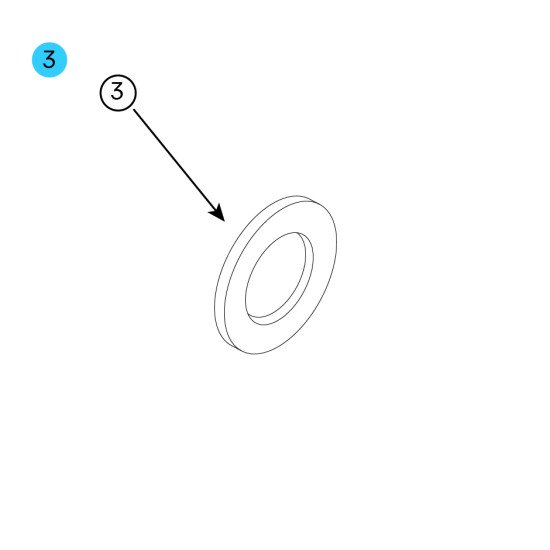 item#3 25635 PRESSURE PLATE