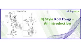 BJ Style Rod Tongs - An Introduction