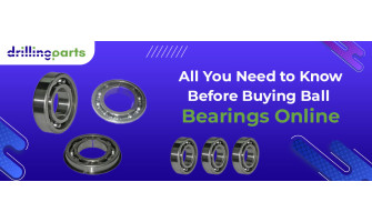 All You Need to Know Before Buying Ball Bearings Online