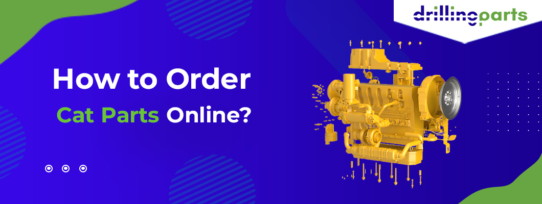 How to Order Cat Parts Online?