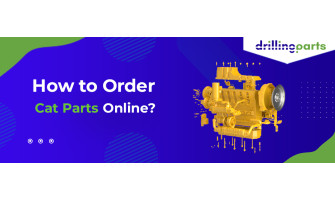 How to Order Cat Parts Online?