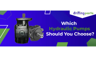 Which Hydraulic Pumps Should You Choose?
