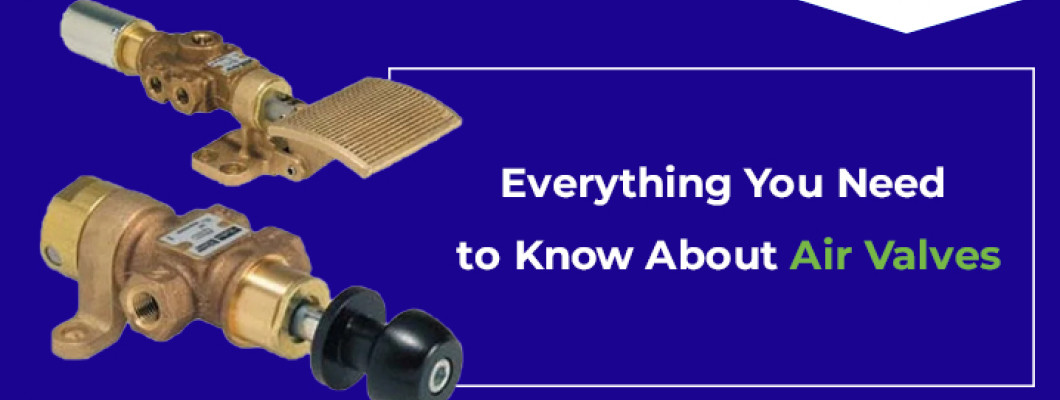 Everything You Need to Know About Air Valves