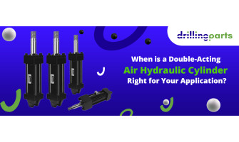 When is a Double-Acting Air Hydraulic Cylinder Right for Your Application?