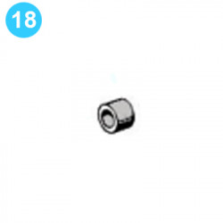 item#18 7 in - 15000 psi Type F BOP Cameron Style Roller item#18 7 in - 15000 psi Type F BOP Cameron Style Roller