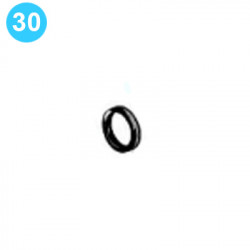 item#30 16 in - 3000 psi Type F BOP Cameron Style Ring. Plastic Retainer item#30 16 in - 3000 psi Type F BOP Cameron Style Ring. Plastic Retainer