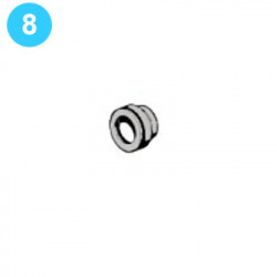 item#8 8 in - 5000 psi Type F BOP Cameron Style Bushing Assembly item#8 8 in - 5000 psi Type F BOP Cameron Style Bushing Assembly