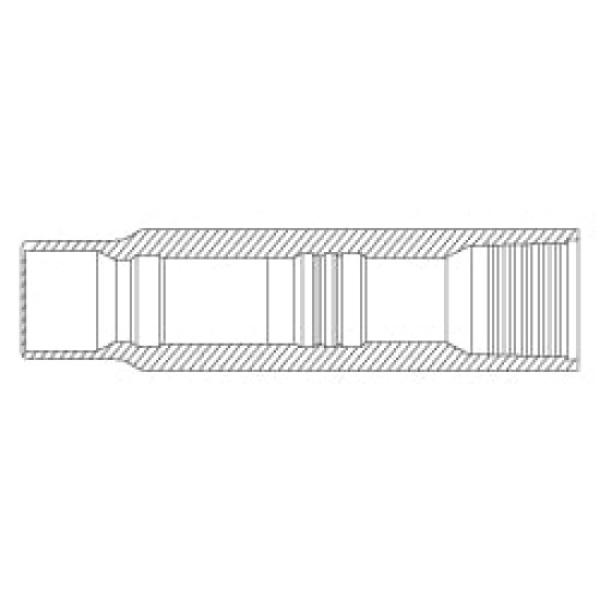 Landing Nipple R w/ Botton No Go Pressure 5,000- 7,500 psi Setting & Landing Tools image