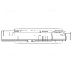 Nipple Profile XN w/ Lock Mandrel Nipple Profile XN w/ Lock Mandrel