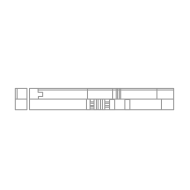 Rod Pump w/ Mechanical Seating Assembly