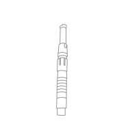 Rod Pump w/ Cup Seating Assembly