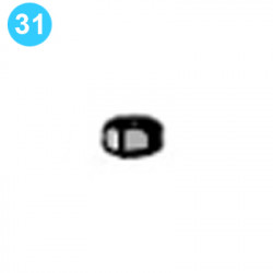 item#31 11" Cameron Style Type D Annular Inner Cylinder Nut item#31 11" Cameron Style Type D Annular Inner Cylinder Nut