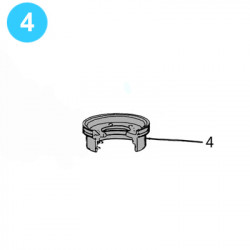 item#4 Type DL Annular Cameron Style - 11in, 15000psi Inner Cylinder Head item#4 Type DL Annular Cameron Style - 11in, 15000psi Inner Cylinder Head