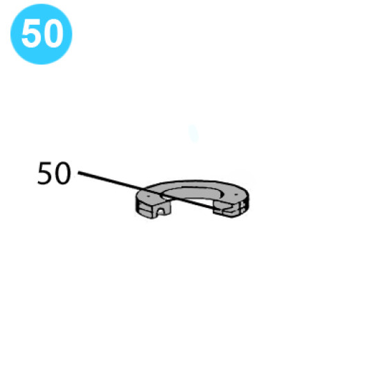 Showing image for item#50 16-3/4 item#50 16-3/4