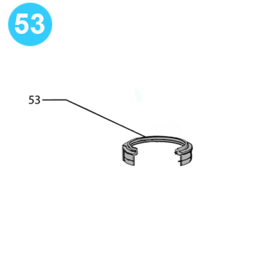 Showing image for item#53 13-5/8 item#53 13-5/8