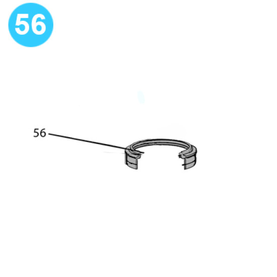 Showing image for item#56 16-3/4 item#56 16-3/4