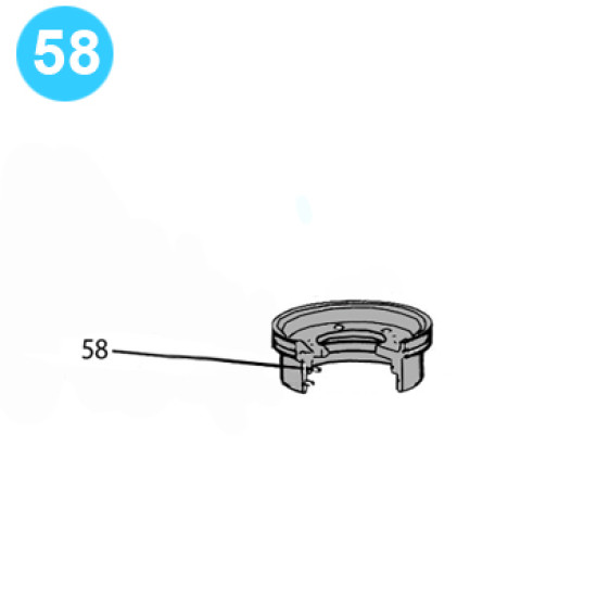 Showing image for item#58 4-1/16 item#58 4-1/16
