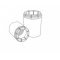 Surface Set Diamond Bits Style