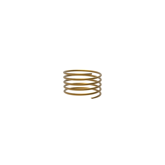 Showing image for 100002837 3-3/8” Fluid End Discharge Spring, Valve, HT400, No. 3, 3.38 and 4 Inch, 36 lb/in 100002837 3-3/8” Fluid End Discharge Spring, Valve, HT400, No. 3, 3.38 and 4 Inch, 36 lb/in Discharge Valve Subassembly image