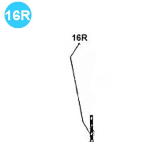item#R16 F-650 Fluid-End Assembly Continental Emsco Style Baffle Disc image