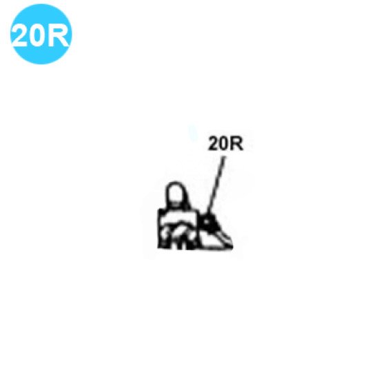 item#R20 F-350 Fluid-End Continental Emsco Style Liner Wash Tubing Assembly F-350 Fluid End Assembly image