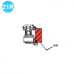 item#R21 F-350 Fluid-End Continental Emsco Style Lower Valve Guide Bushing item#R21 F-350 Fluid-End Continental Emsco Style Lower Valve Guide Bushing