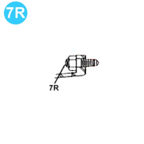 item#R7 F-650 Fluid-End Assembly Continental Emsco Style Frame to fluid-End image
