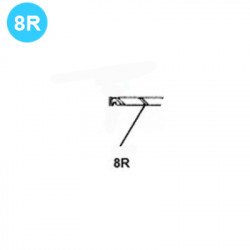 item#R8 F-350 Fluid-End Continental Emsco Style Liner (6") item#R8 F-350 Fluid-End Continental Emsco Style Liner (6")
