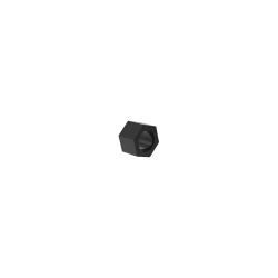 100002976 6" Fluid End Nut, Top Tie Bolt, HT-400, TC 100002976 6" Fluid End Nut, Top Tie Bolt, HT-400, TC
