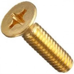 11-19 Brass Screw for Foster Cathead 11-19 Brass Screw for Foster Cathead
