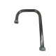 Showing image for 10-606 / T500-A Steel Tube Right Side 10-606 / T500-A Steel Tube Right Side image