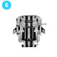 item#6 Annular GK Hydril Style - 13-5/8