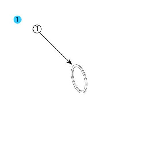 Showing image for 391-2686-065 Spiral Ring 391-2686-065 Spiral Ring C-102 image