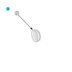 391-3383-087 Seal Retainer