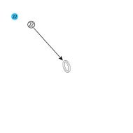 391-3782-126 Retainer Ring