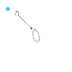 391-2686-063 Snap Ring