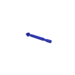 100002968 Stud, Attaching, Fluid End to Power End, L Spacer, HT400 Pump